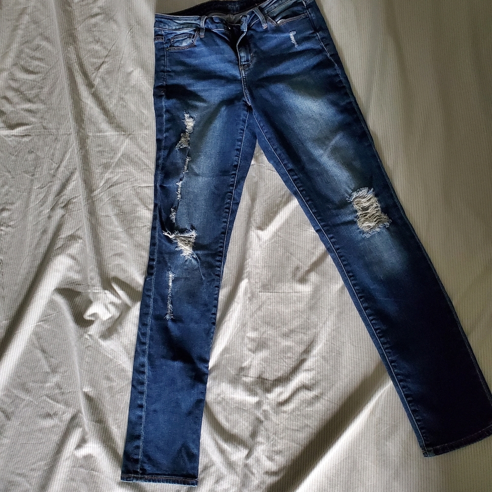 Calvin Klein Skinny Jeans